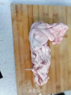 Make Get the pig oil step 0