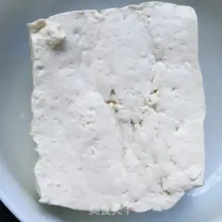 Make Spicy family, tofu step 0