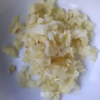 Make Spicy family, tofu step 2