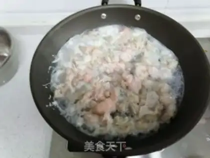 Make Get the pig oil step 2