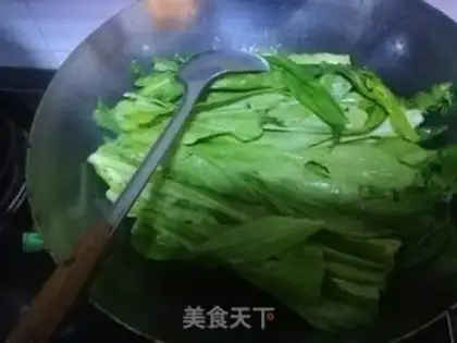 Make Garlic barley step 4