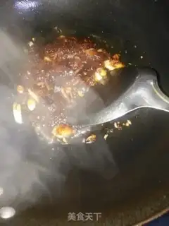 Make Spicy soy sauce step 5