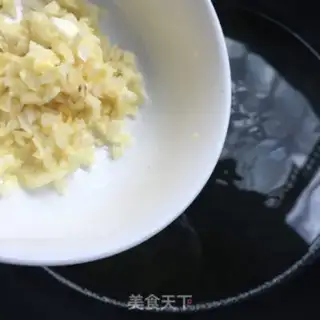 Make Spicy family, tofu step 5