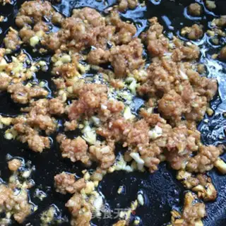 Make Spicy family, tofu step 6