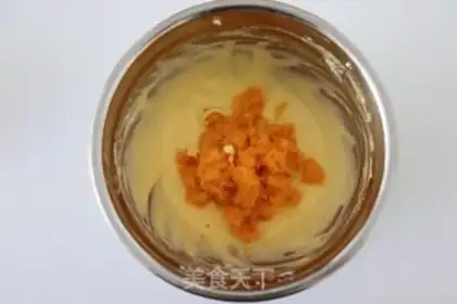 Make A silk cake step 5