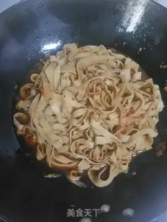 Make Spicy soy sauce step 7