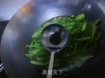 Make Garlic barley step 7