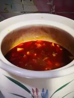 Make The Western Red Ox step 11