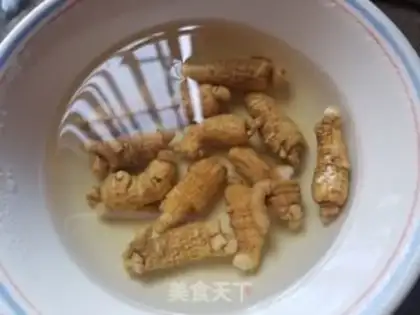 Make Citi-Citi-Citi-Citi-Red-O. Chicken soup step 0