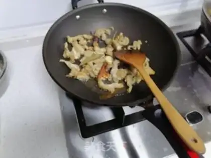 Make Get the pig oil step 8