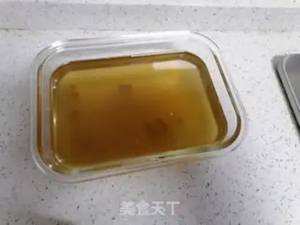 Make Get the pig oil step 9
