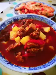 Make The Western Red Ox step 15