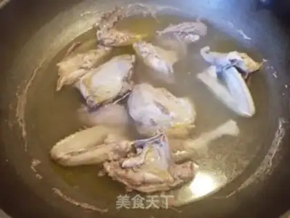 Make Citi-Citi-Citi-Citi-Red-O. Chicken soup step 3