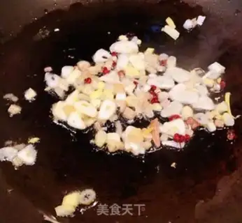 Make Tartars burning duck legs step 5