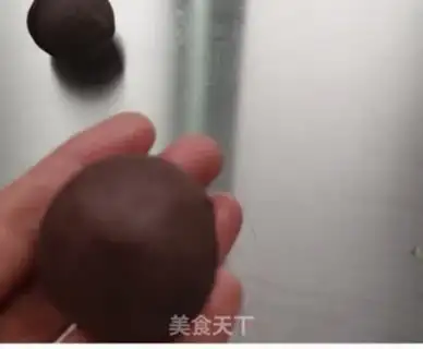 Make Starball souffle step 1