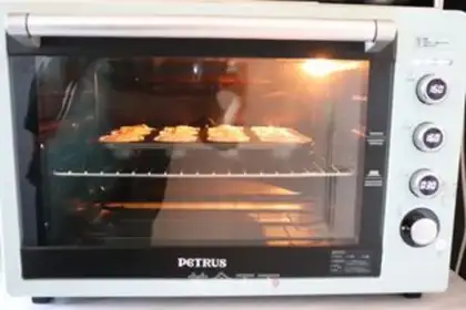 Make A silk cake step 13
