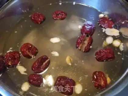 Make Citi-Citi-Citi-Citi-Red-O. Chicken soup step 6