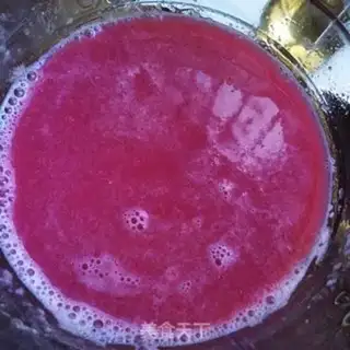 Make Pomegranate juice step 5