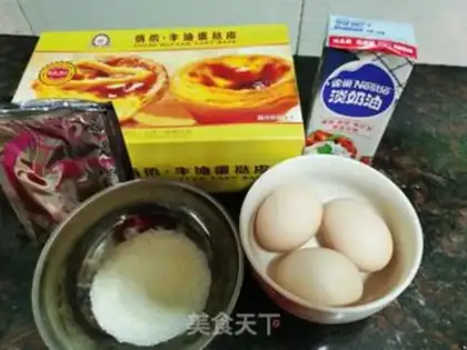 Make Eggstick step 0