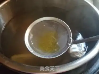 Make Citi-Citi-Citi-Citi-Red-O. Chicken soup step 7