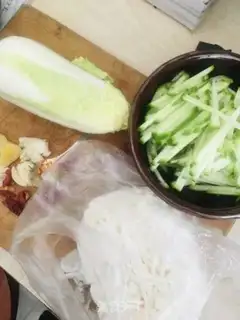 Make Powder stew step 0