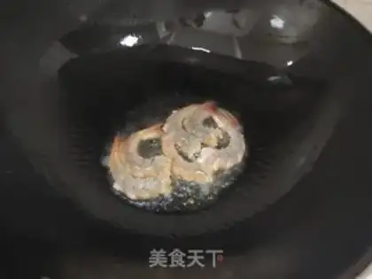 Make Starball souffle step 5