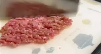 Make ♪ Dry beans ♪ step 1
