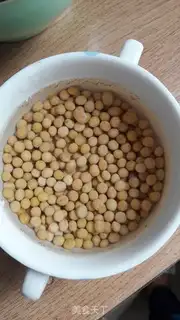 Make Soybean skull step 0