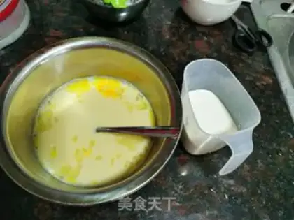 Make Eggstick step 2
