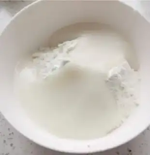 Make Starball souffle step 6