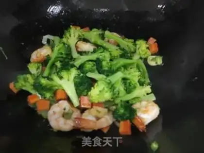 Make Shrimp Seymour Blue step 9