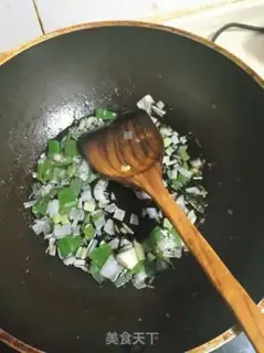 Make Fried noodles step 1