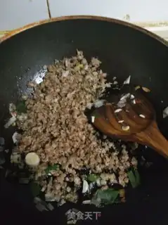 Make Fried noodles step 2