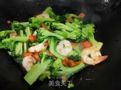 Make Shrimp Seymour Blue step 11