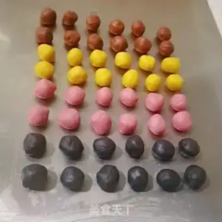 Make Starball souffle step 10