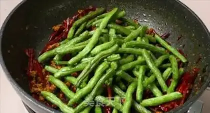 Make ♪ Dry beans ♪ step 6
