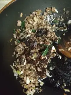 Make Fried noodles step 3