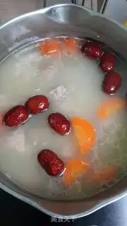 Make Soybean skull step 5