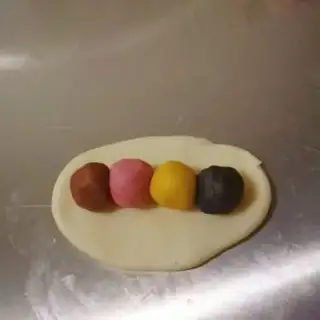 Make Starball souffle step 12