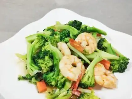 Make Shrimp Seymour Blue step 13