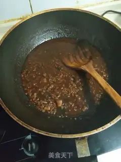 Make Fried noodles step 5