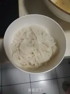 Make Fried noodles step 6