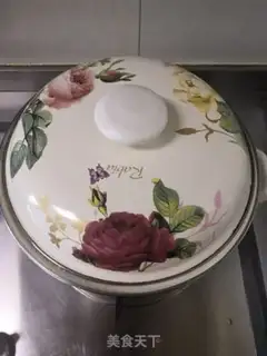 Make Silver pear soup step 3