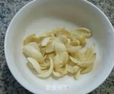 Make The rice porridge step 1