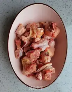 Make ♪ Wing root and potatoes ♪ step 0