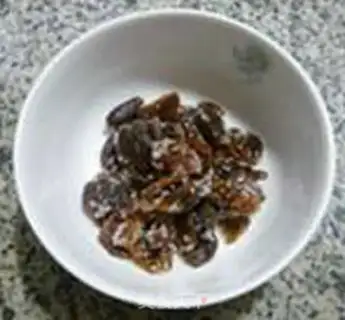 Make The rice porridge step 2