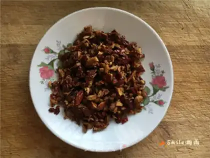 Make Red-tree peaches step 0
