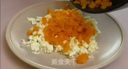 Make Starball souffle step 20