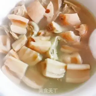 Make Piggy belly stew step 4