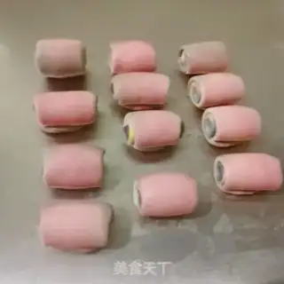 Make Starball souffle step 21